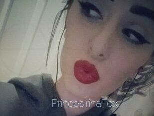 PrincesIrinaFox