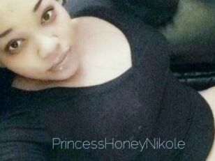 PrincessHoneyNikole Elle se Gode