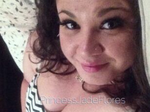 PrincessJadeFlores Elle se Gode