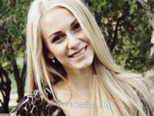 PrincessLillly Elle se Gode