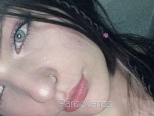 Parisevanss