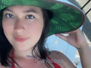parkalexa Elle se Gode