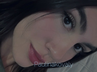 Paulinakovaly