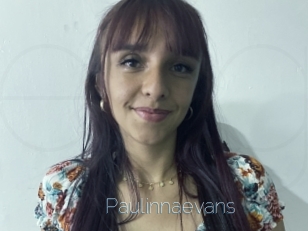 Paulinnaevans