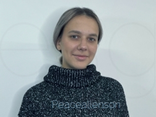 Peaceallenson