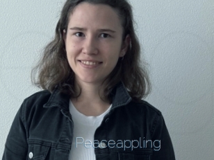 Peaceappling