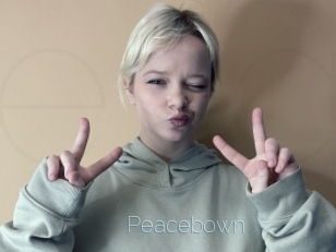 Peacebown