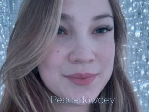Peacedowdey