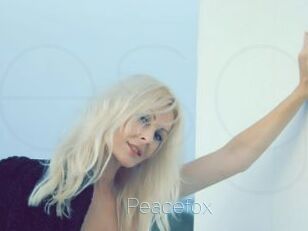 Peacefox