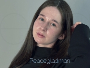 Peacegladman