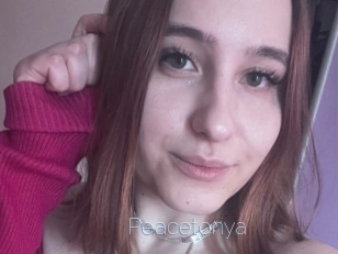 Peacetonya
