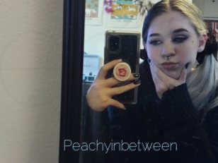 Peachyinbetween