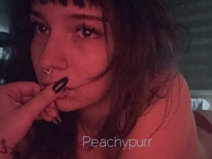 Peachypurr