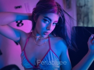 perlabluee Elle se Gode