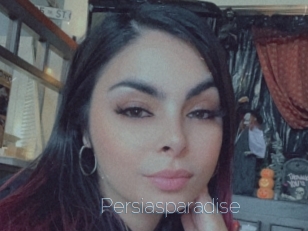 persiasparadise Elle se Gode
