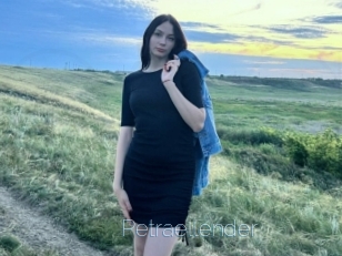 petraellender Elle se Gode
