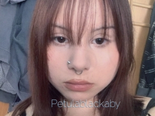 Petulablackaby