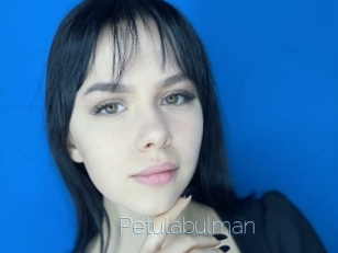 Petulabulman