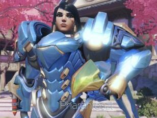 Pharahteszt