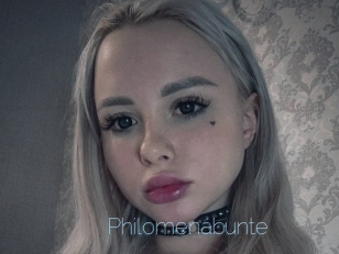 Philomenabunte