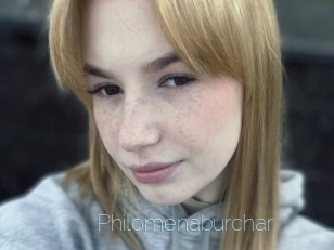 Philomenaburchar