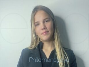 philomenagaye Elle se Gode