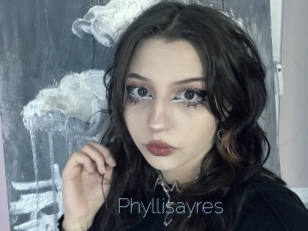 Phyllisayres