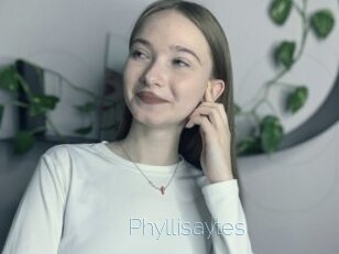 Phyllisaytes