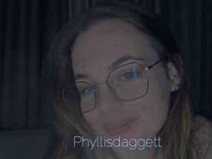 Phyllisdaggett