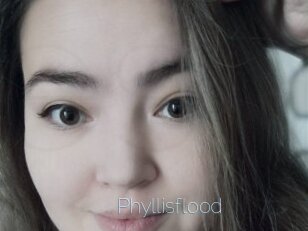 phyllisflood Elle se Gode