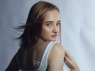 phyllisfunnell Elle se Gode