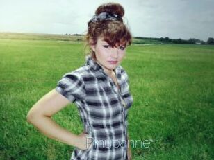 Pinupanne