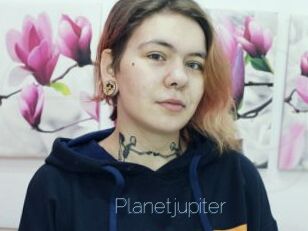Planetjupiter