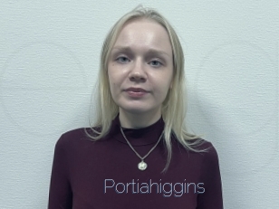 Portiahiggins