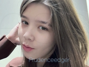 prudenceedger Elle se Gode