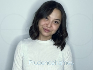 prudencehames Elle se Gode