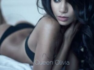 Queen_Olivia Elle se Gode