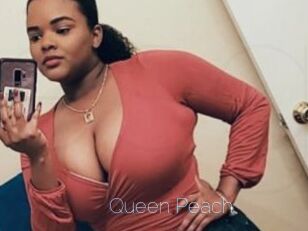 Queen_Peach Elle se Gode