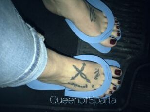 QueenofSparta