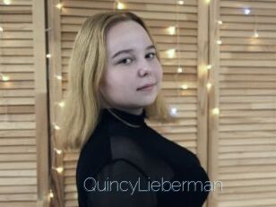 QuincyLieberman Elle se Gode