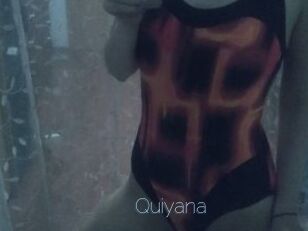Quiyana Elle se Gode