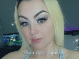 queen_germoney Elle se Gode