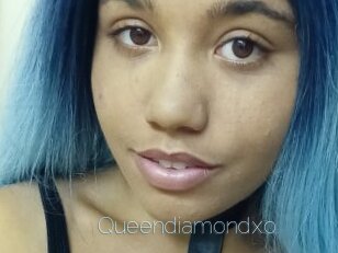 queendiamondxo Elle se Gode