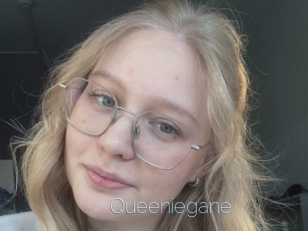 queeniegane Elle se Gode