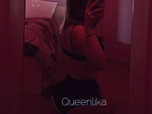 queenlika Elle se Gode
