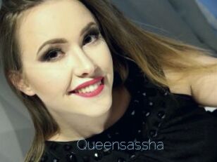 queensassha Elle se Gode
