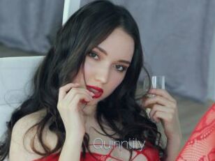 quinnlily Elle se Gode