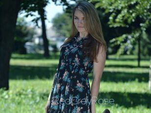 RedGreyRose