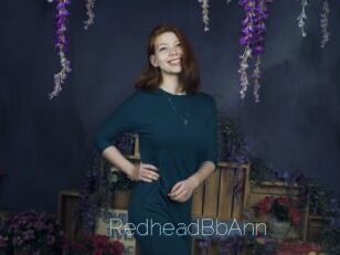RedheadBbAnn