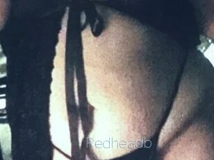 Redheadb
